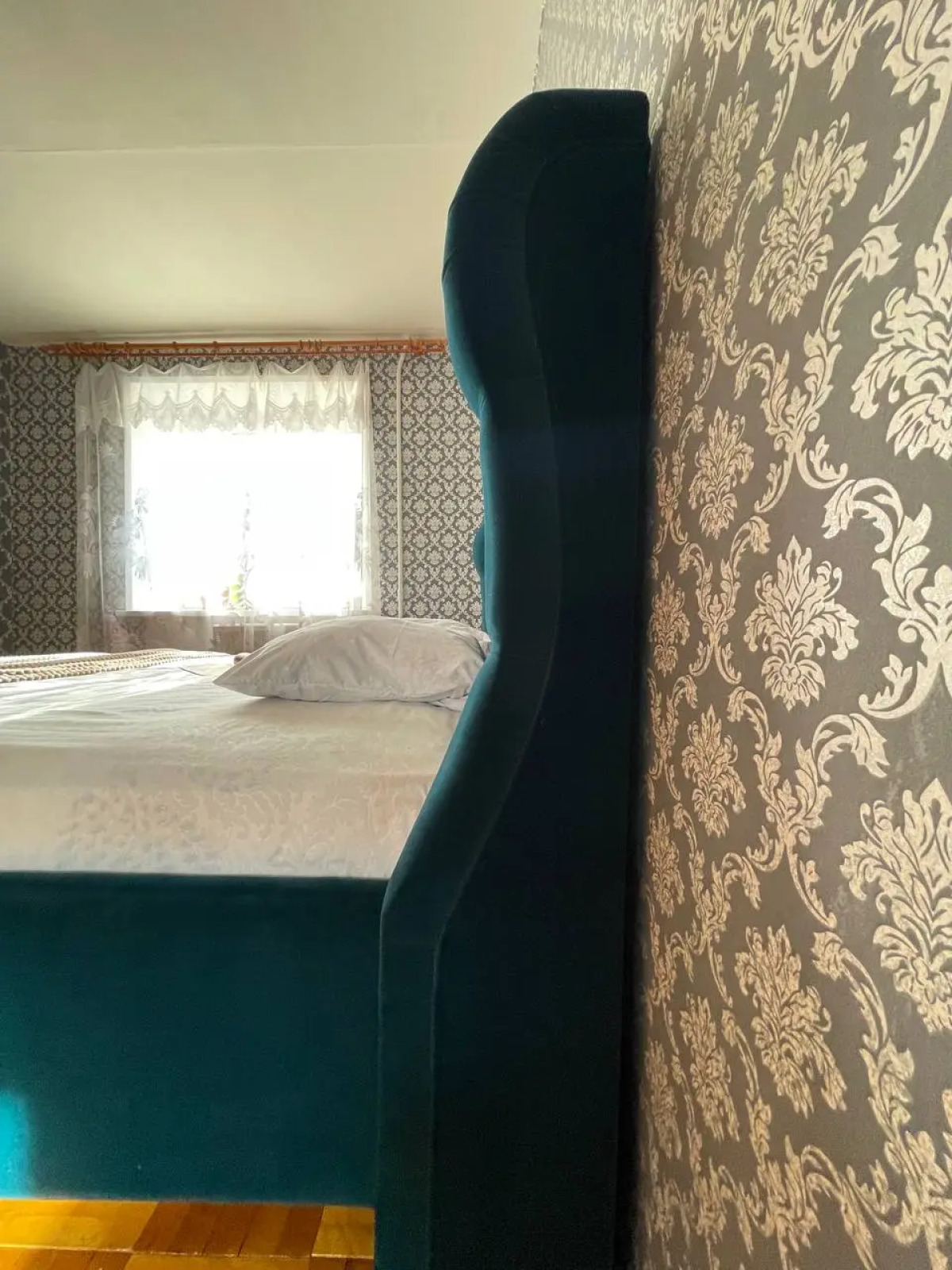 Квартира 3хкомнатная квартира с видом на пруд