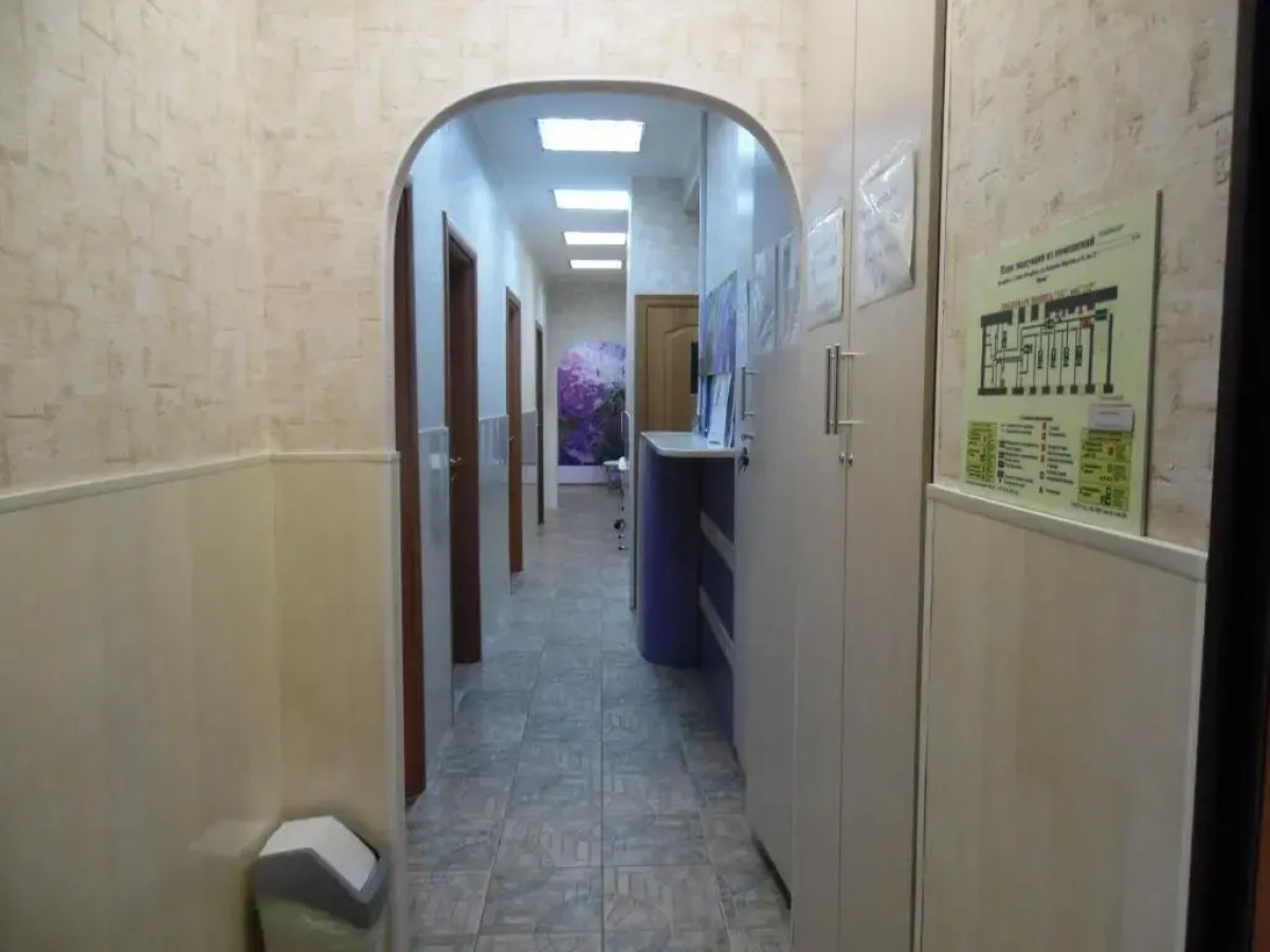 Меблированные комнаты Бон Апарт Ирена на Большой Морской 31