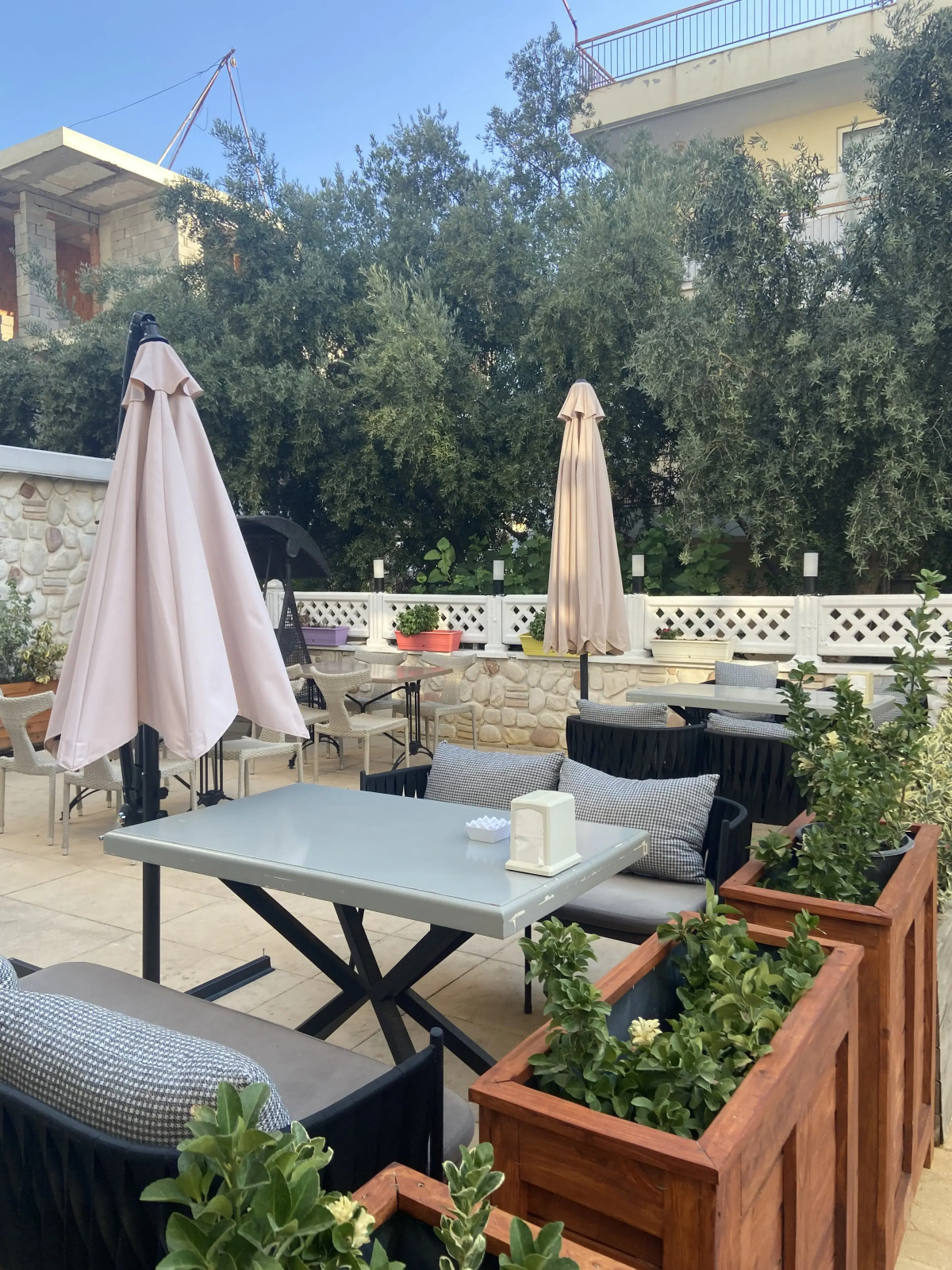 Отель Serenity Suit