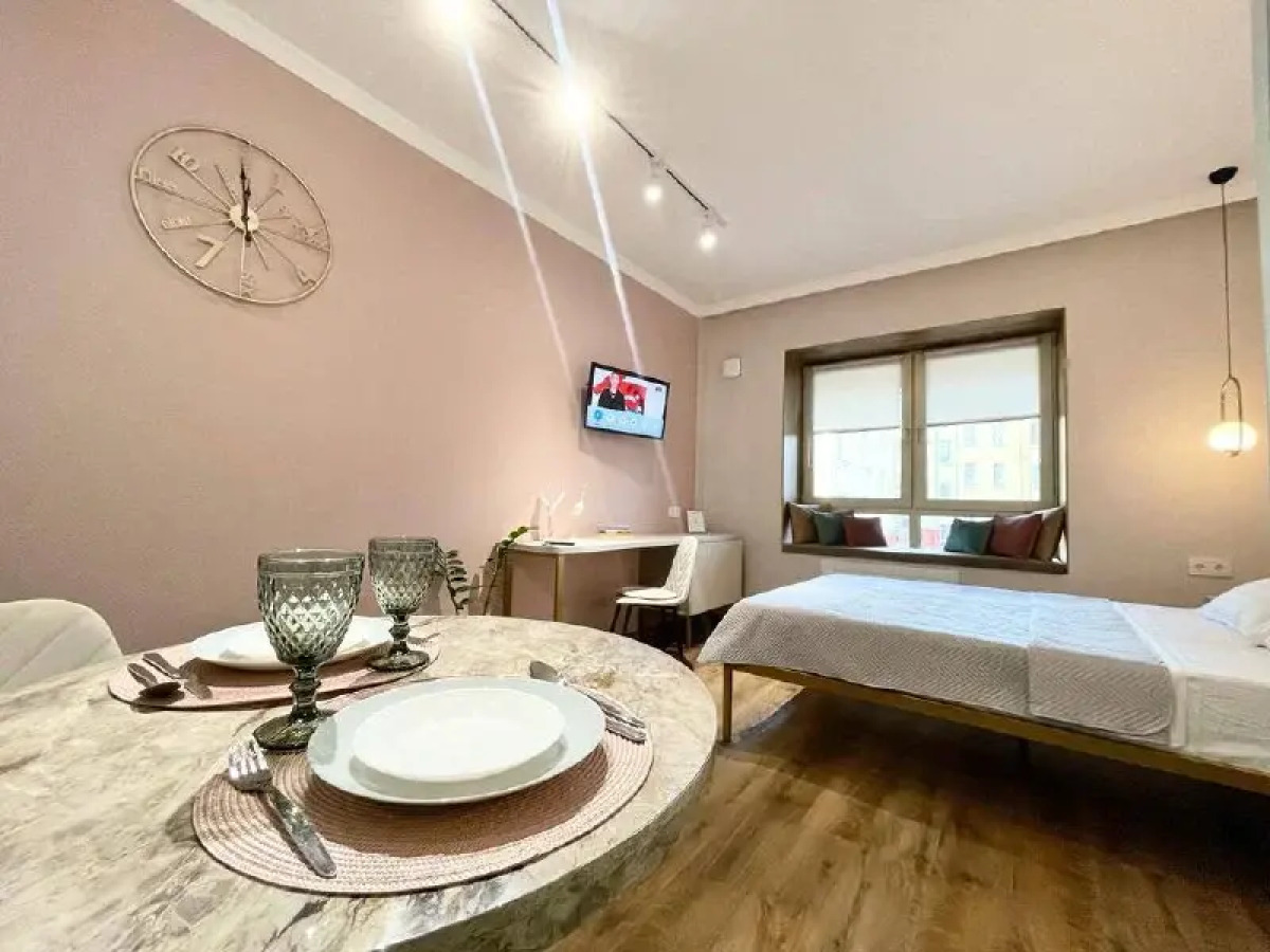 Апартаменты в Барнауле