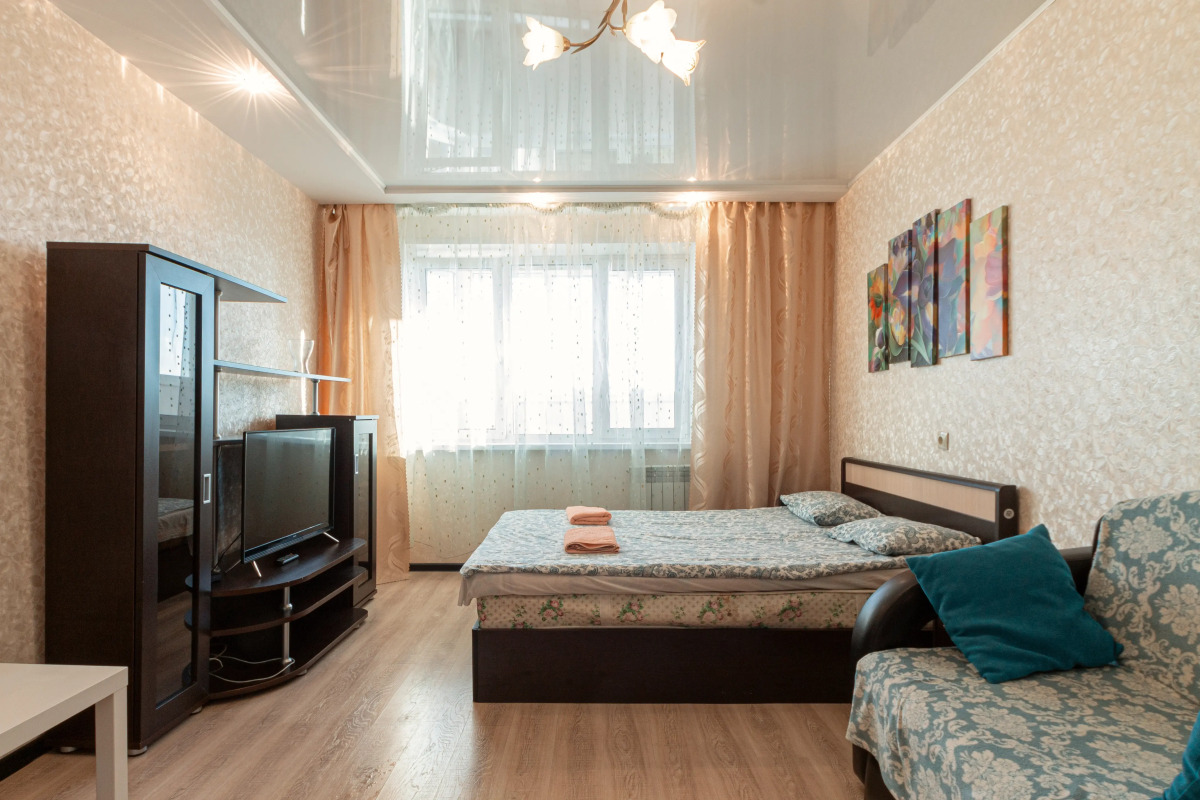 Апартаменты Романтика