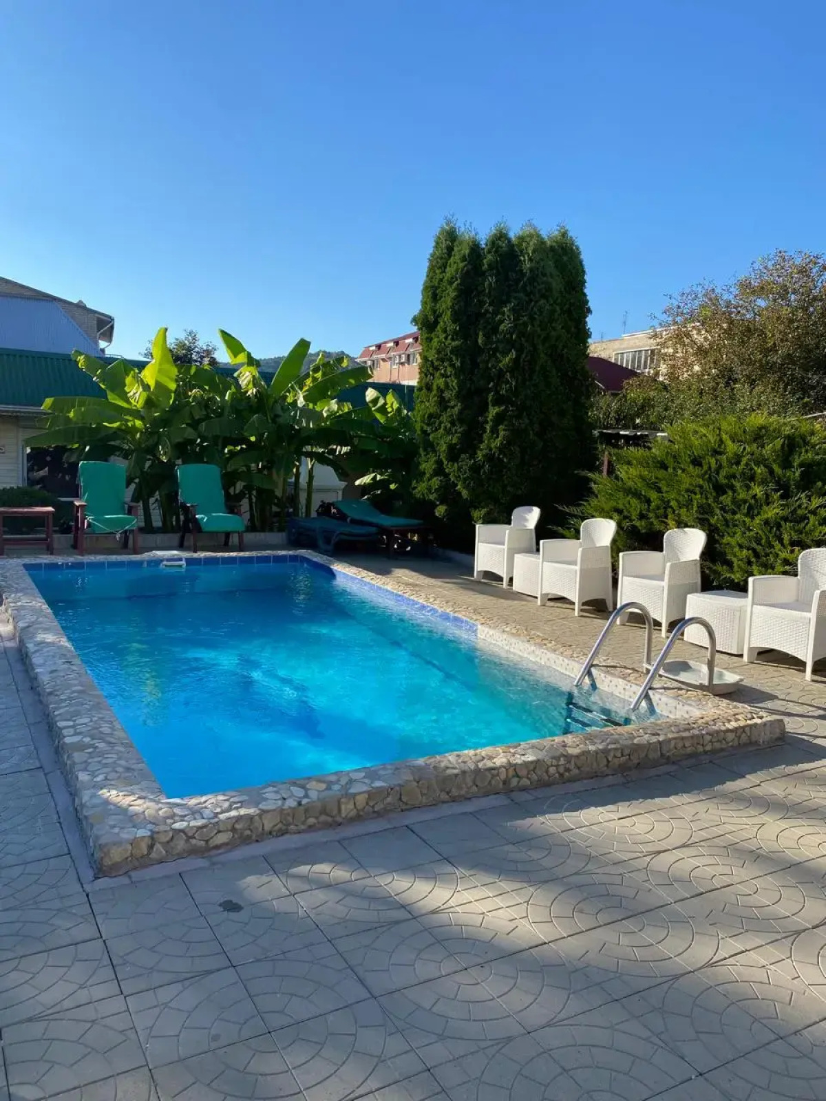 Гостевой дом Архипка Rooms