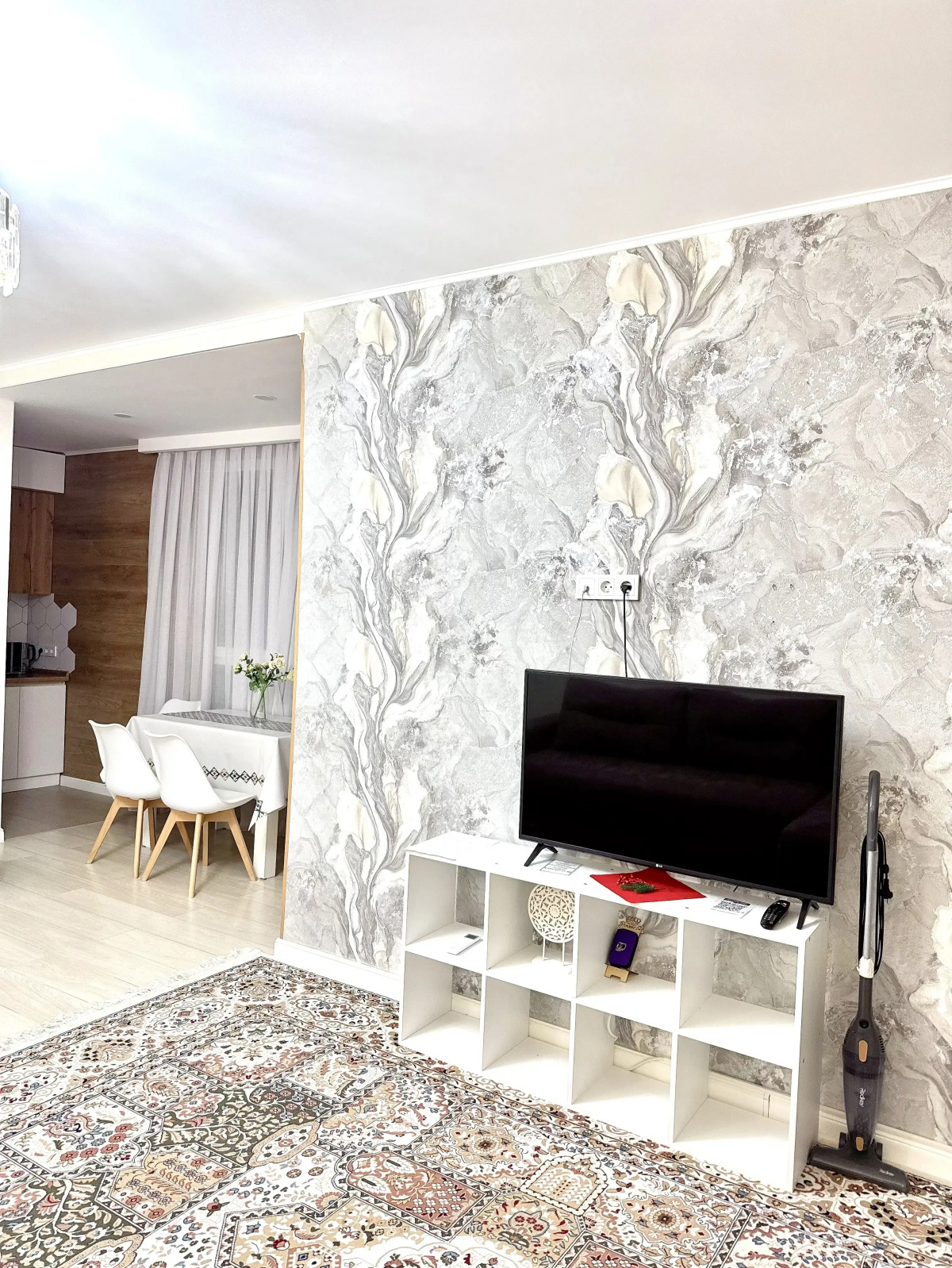 Апартаменты на проспекте Мангилик Ел 58