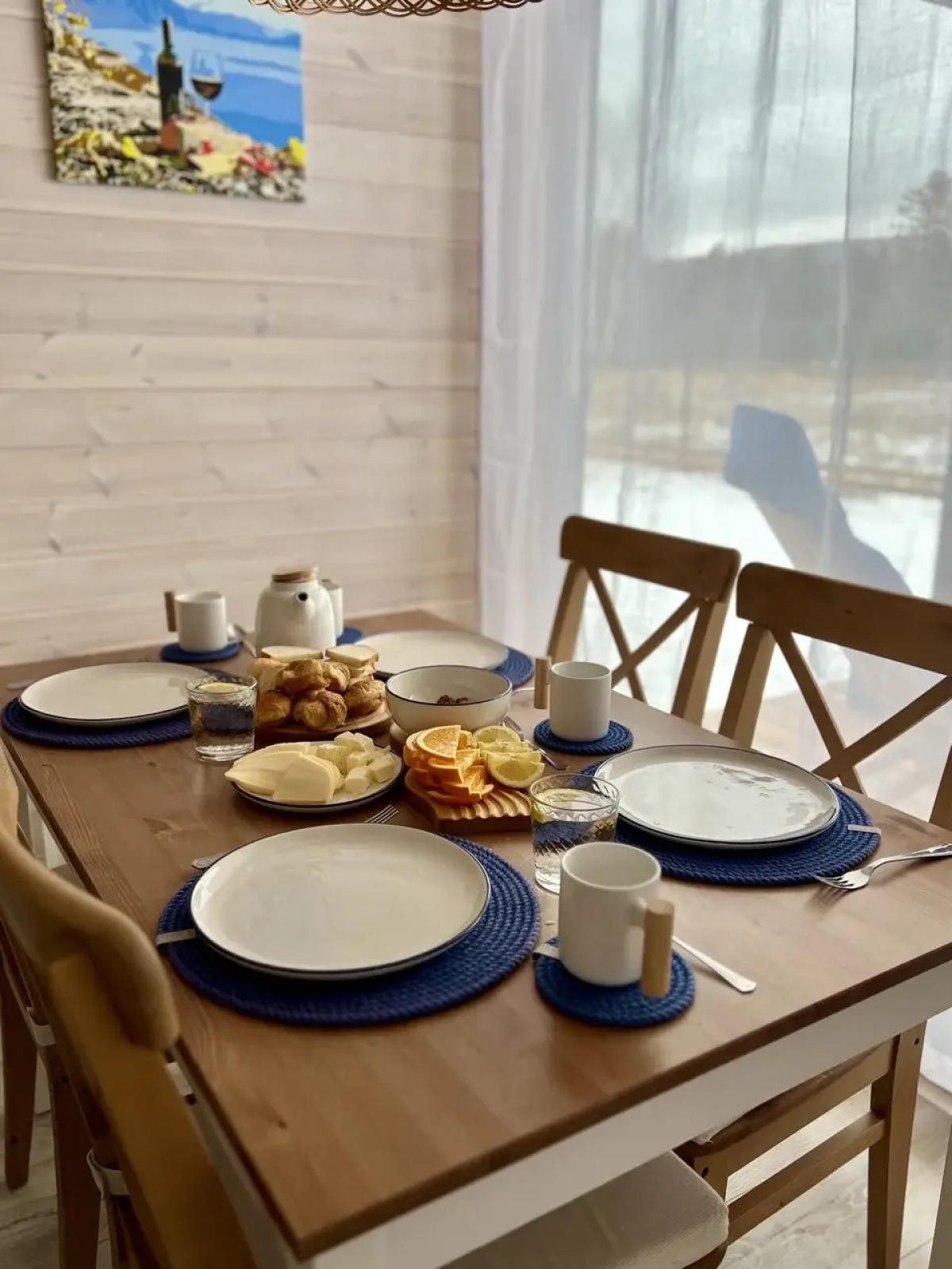 Частный дом Дача "Тихая"