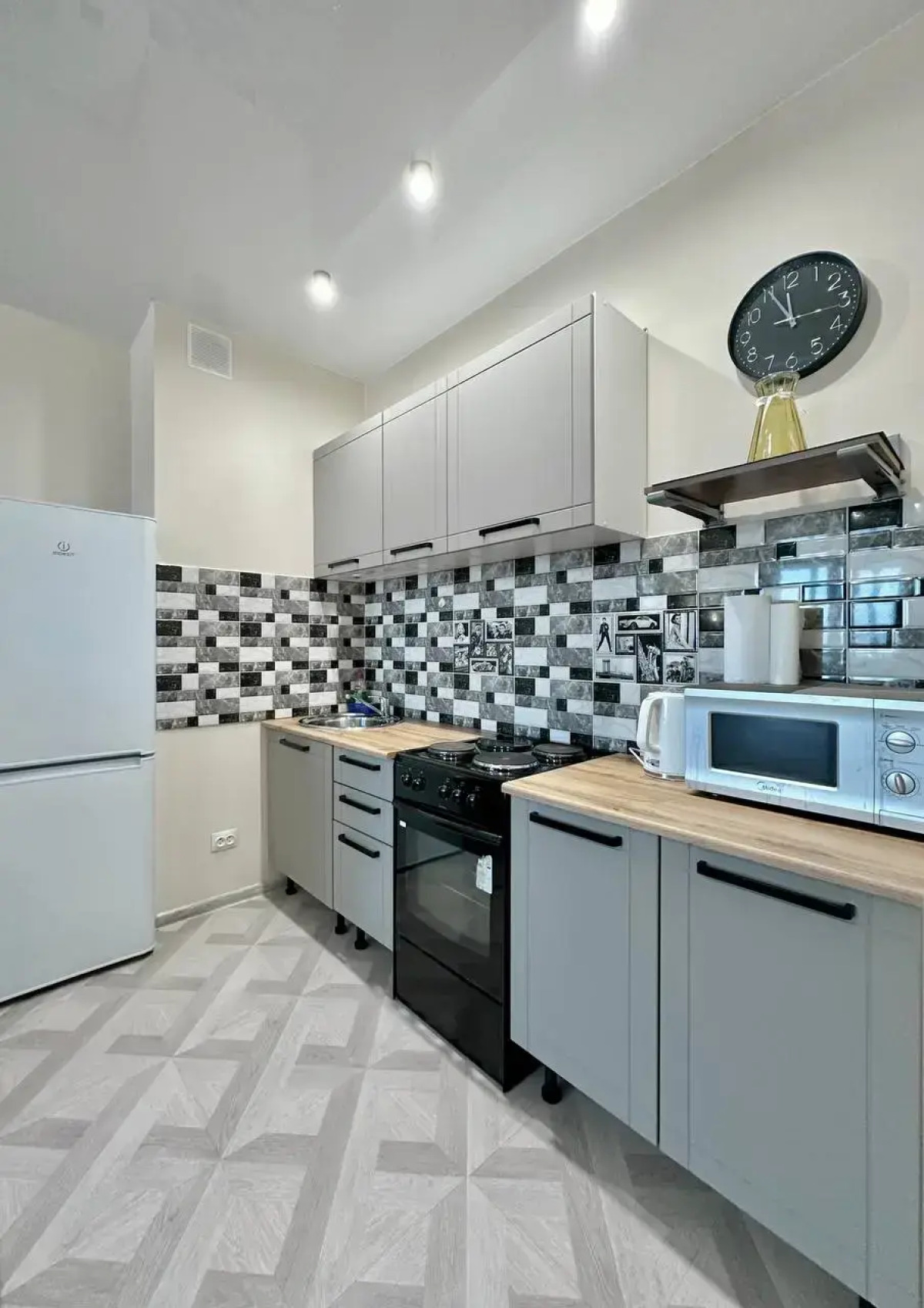 Апартаменты Студия в Центре Города