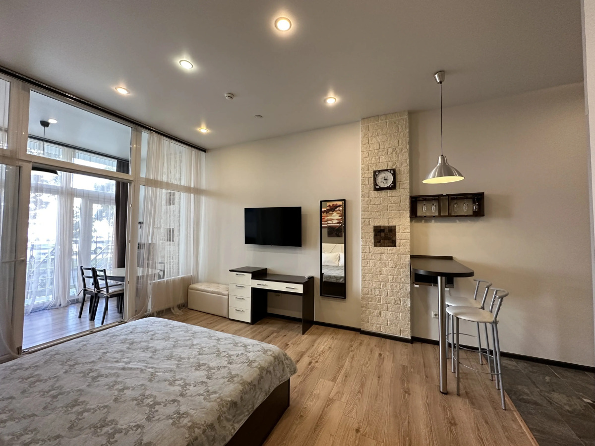 Апартаменты на Бульваре Надежд 4/2