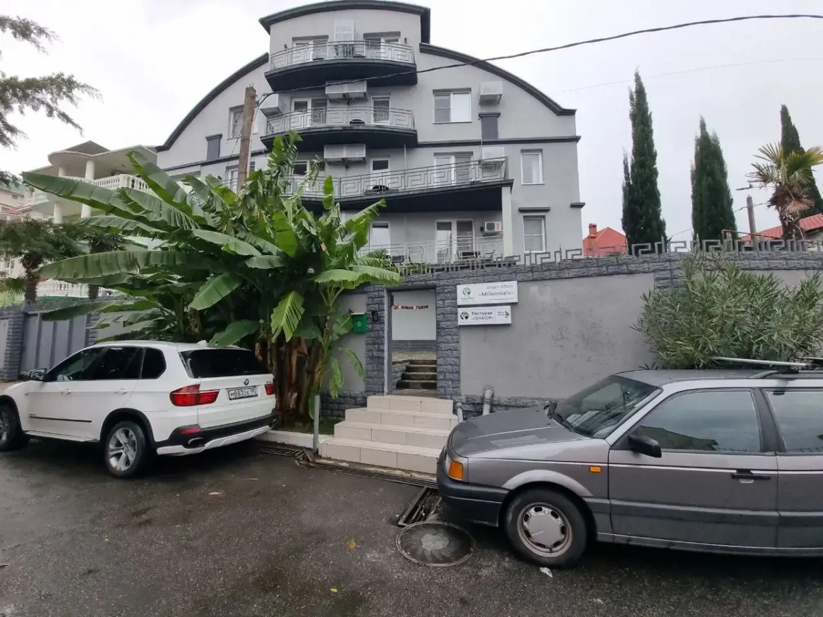 Апартаменты в Центре Города