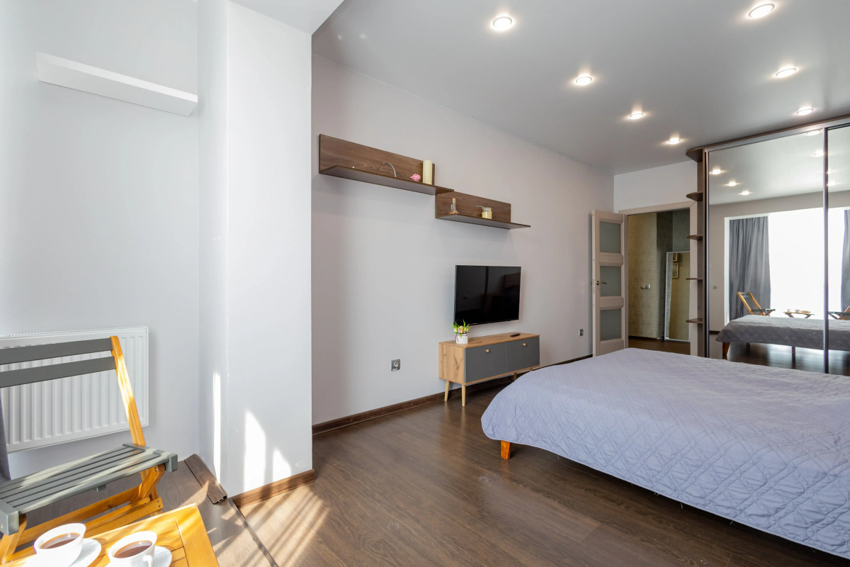 Апартаменты Граф