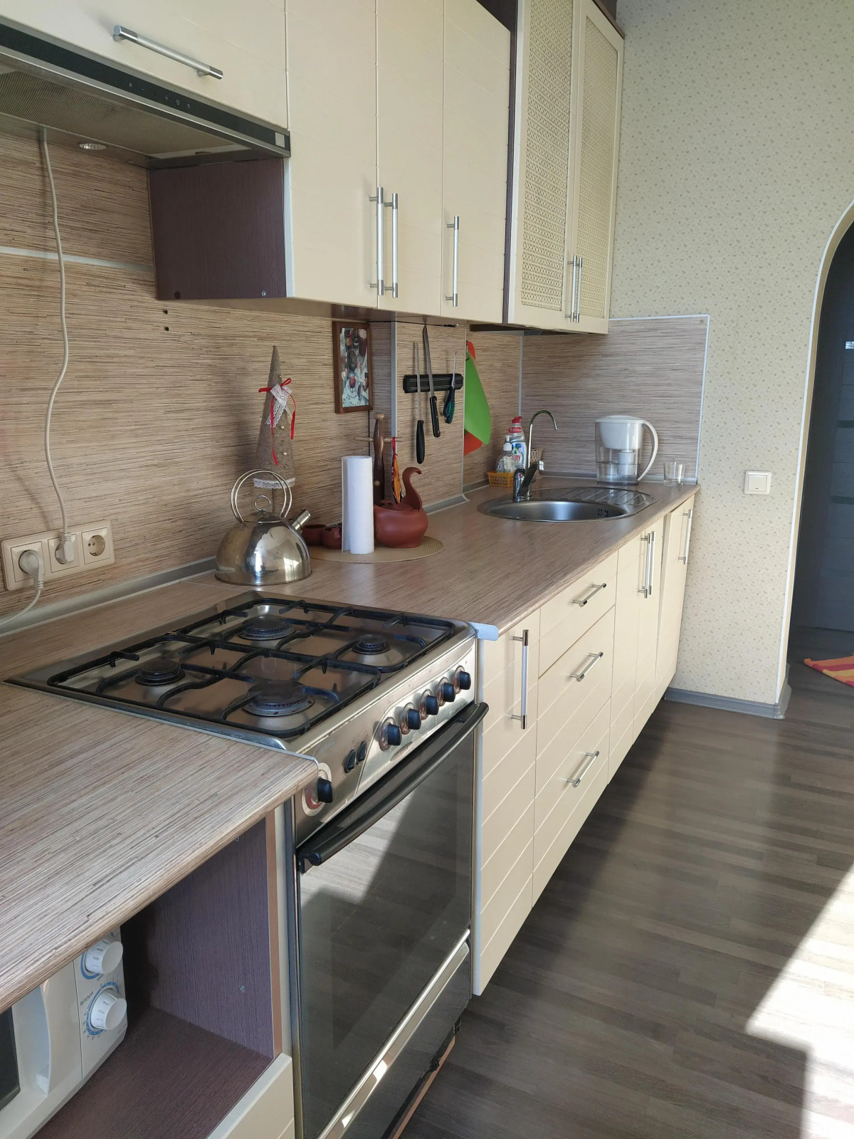 Апартаменты на Ильина