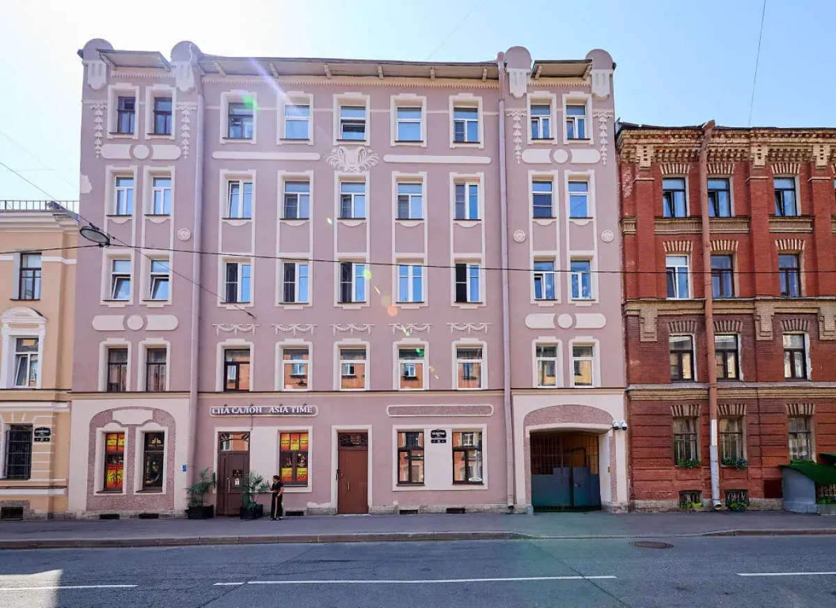 Апартаменты 4-я Советская 25 (5)