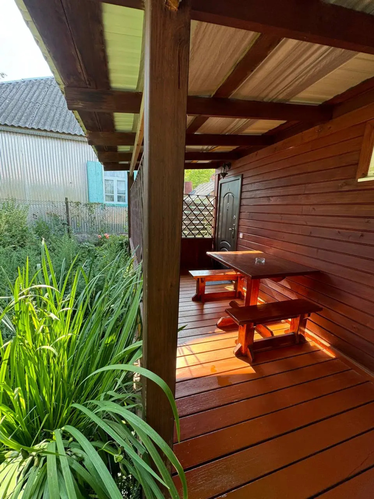 Гостевой Дом Хаджохский Дворик