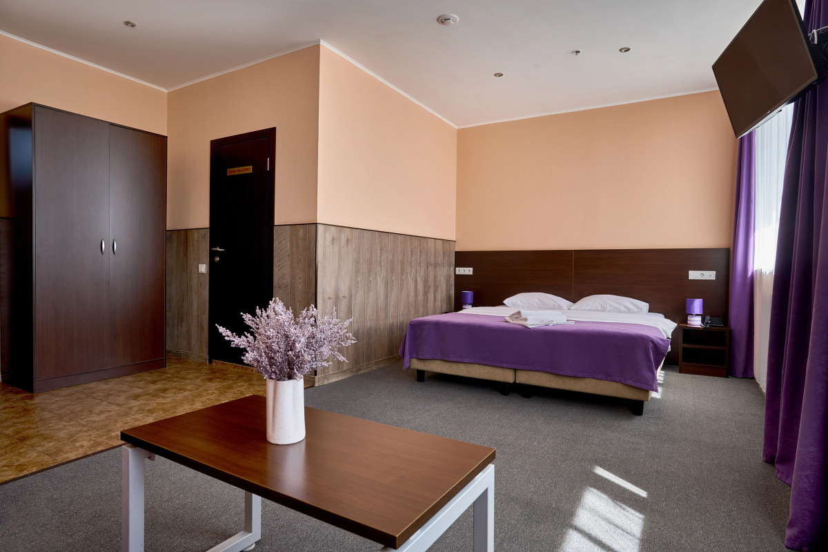 Отель Вилль