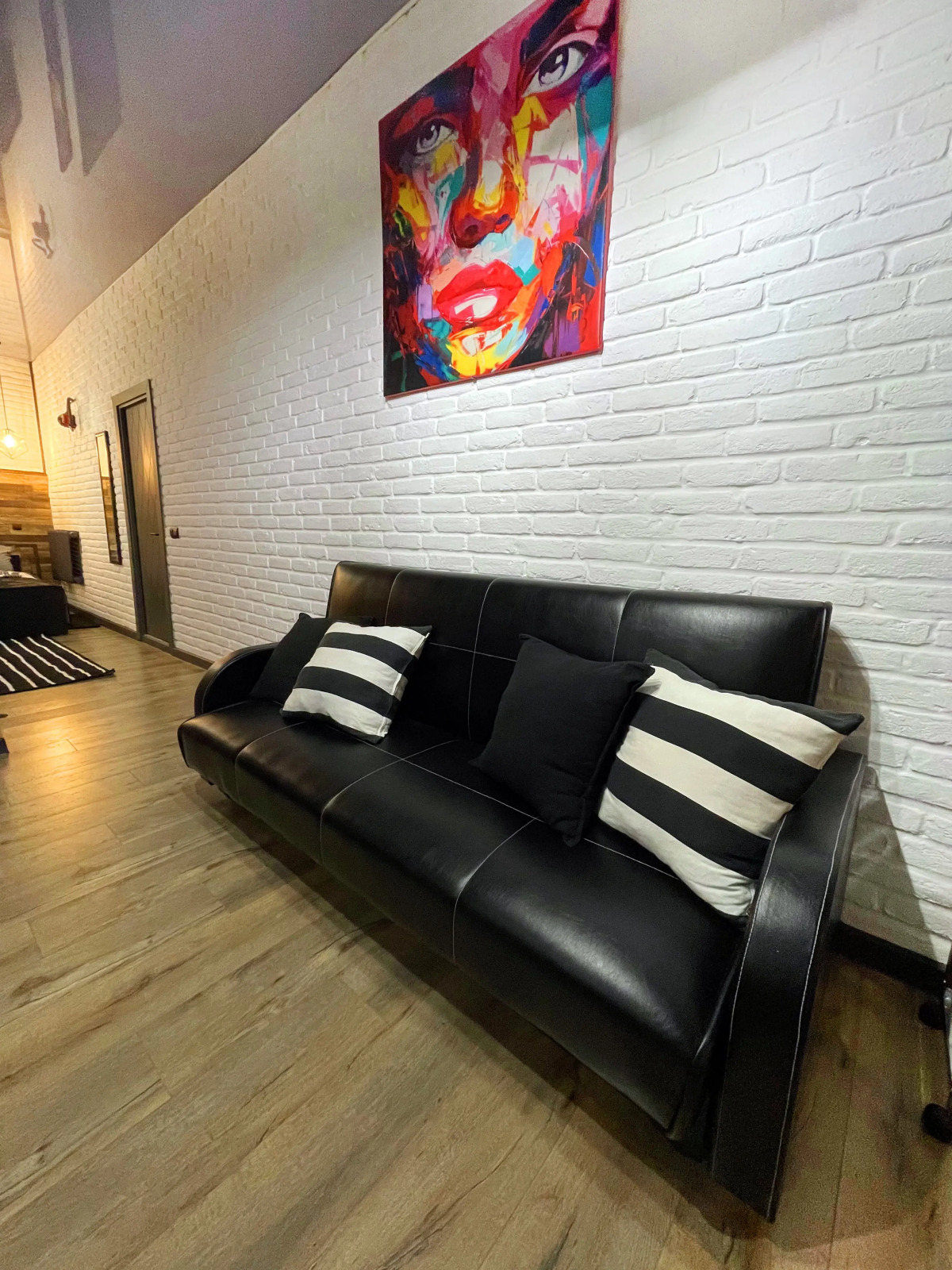 Лофт в центре города