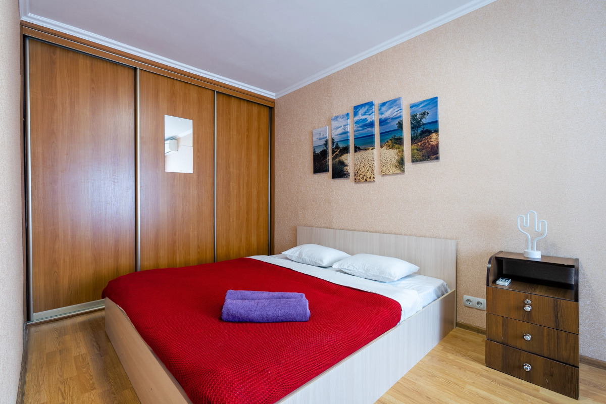 Апартаменты MaxRealty24 Лобачевского 24