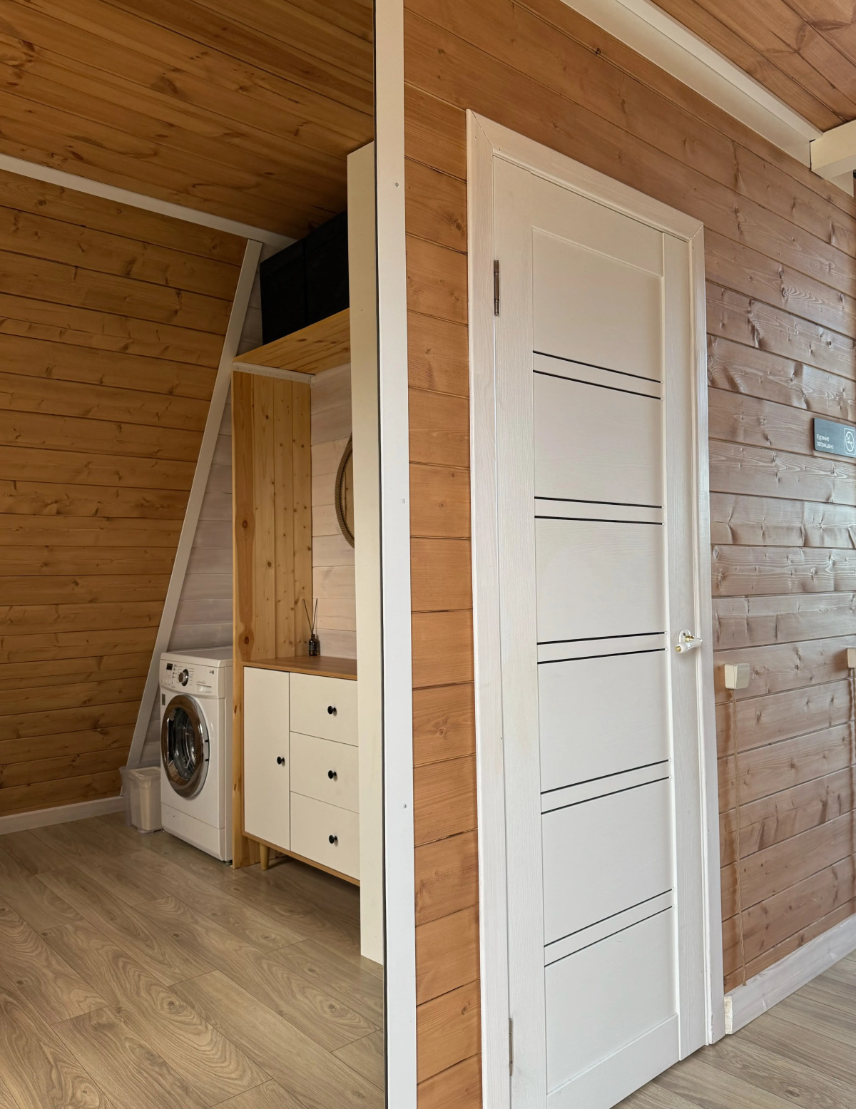 Частный дом Домик у Туутари