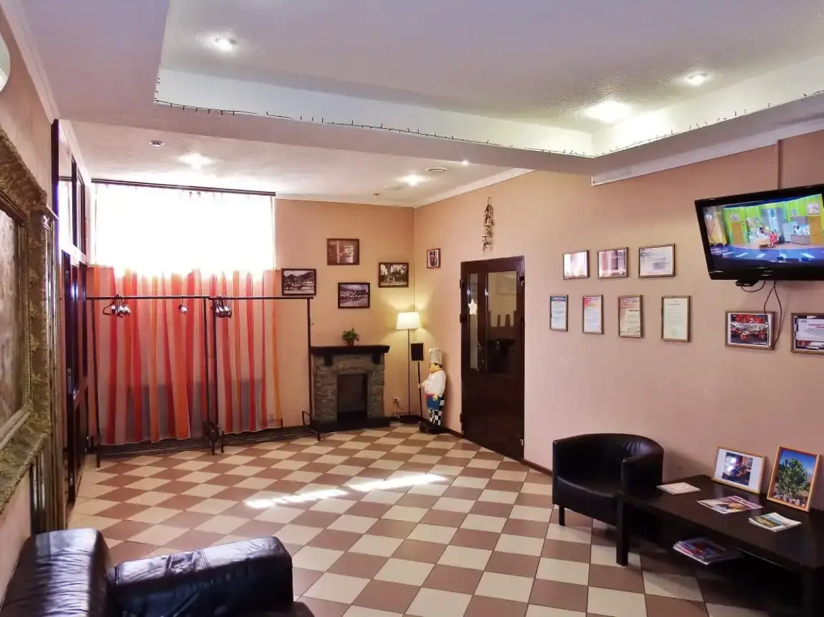 Гостевой дом Country House