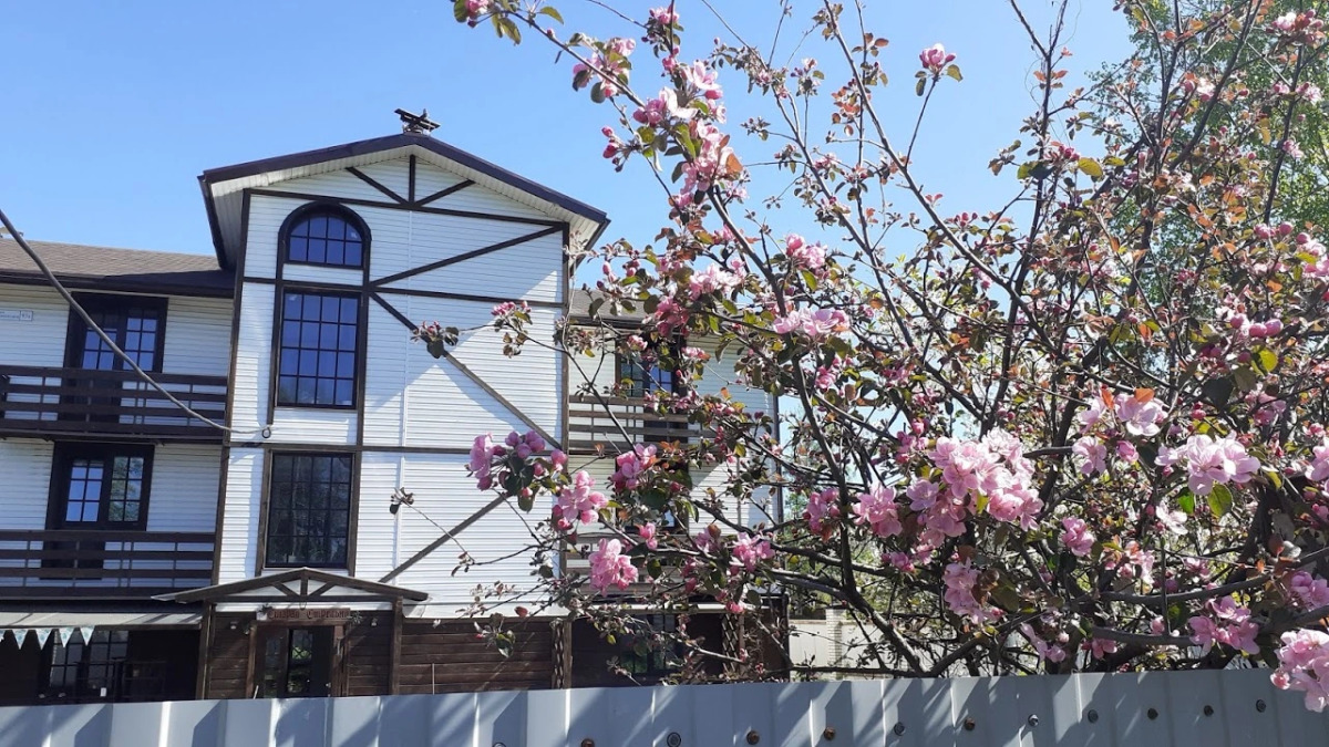 Гостевой Дом Старая Стрельна