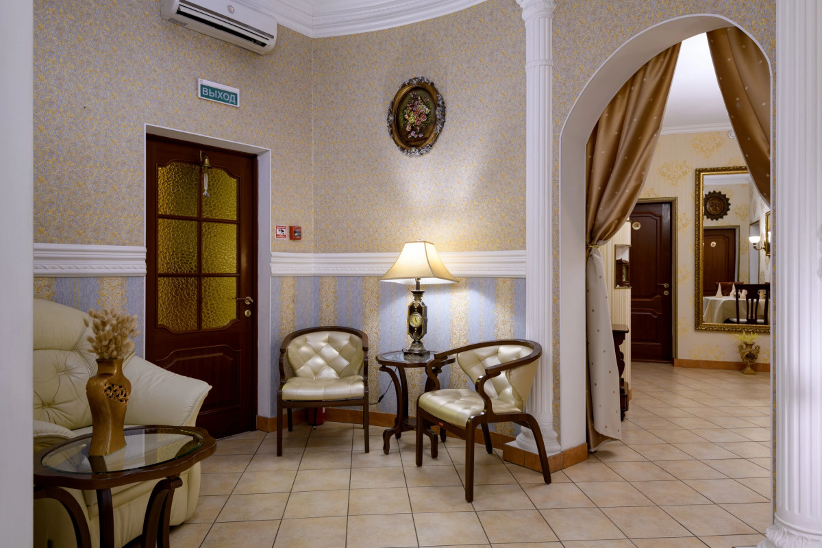 Гостиница Золотое Руно