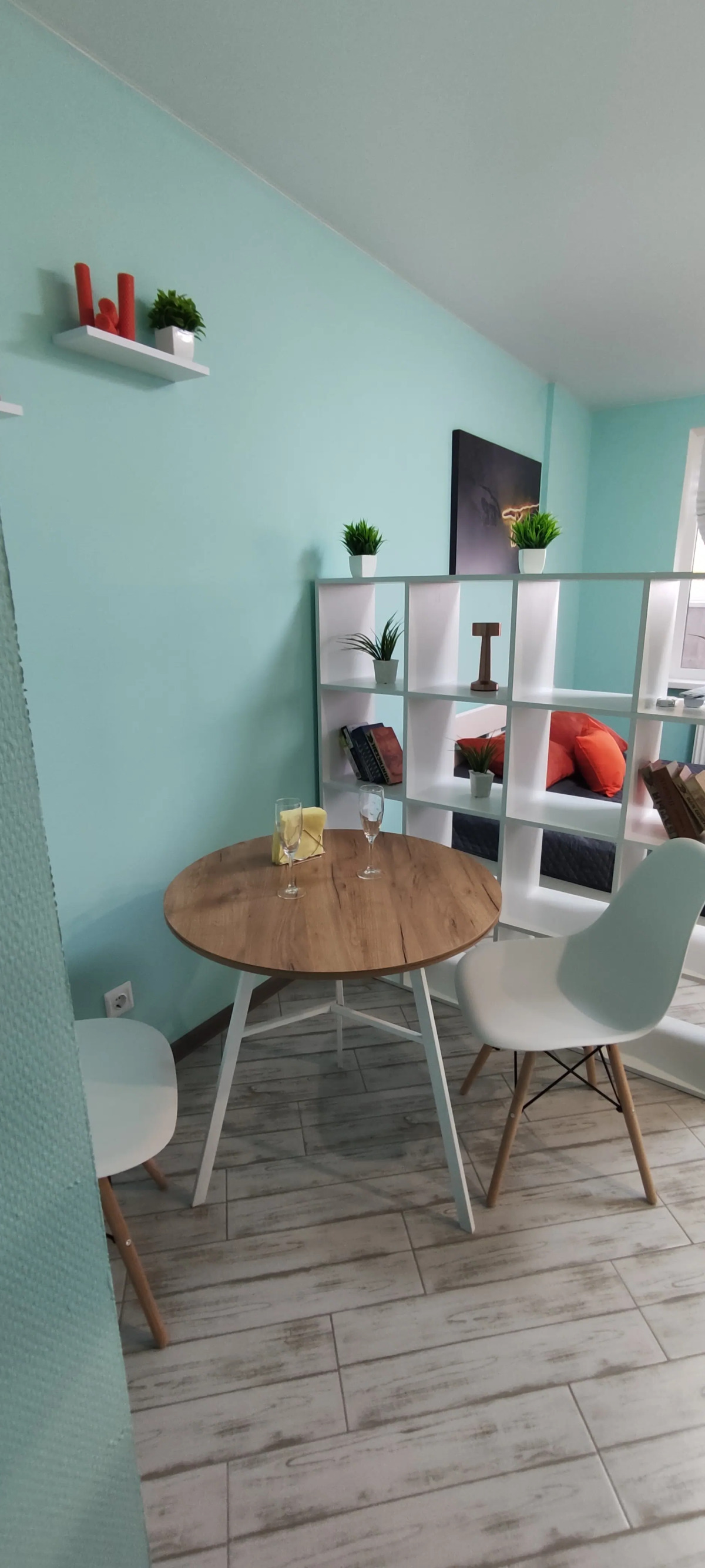 Квартира Уютная студия 806