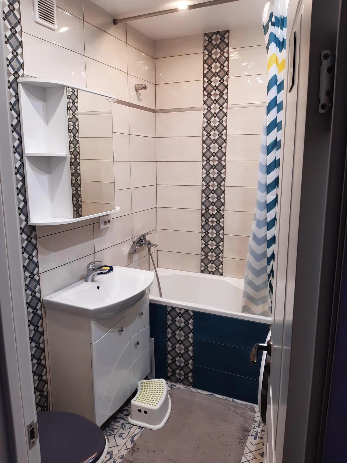 Квартира на курорте