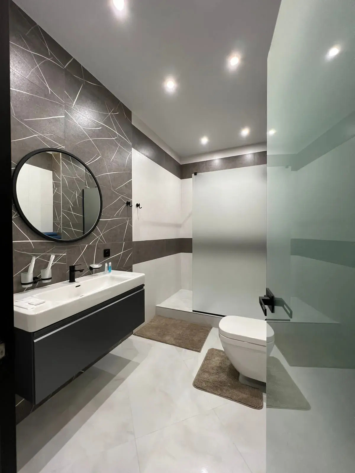 Апартаменты Рыбная деревня Люкс