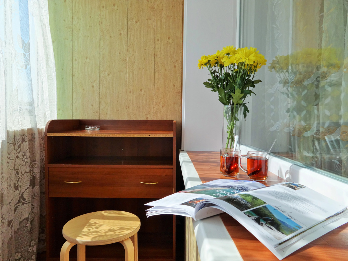 Апартаменты Rise and Shine 32 Mikrorayon