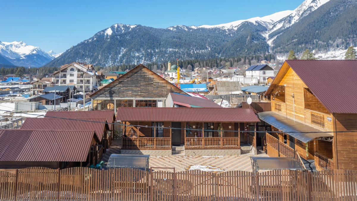 Гостевой дом Горный рай