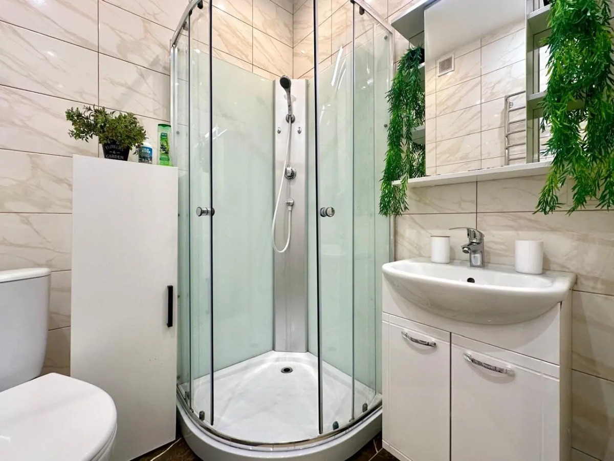 Квартира У моря Симфония