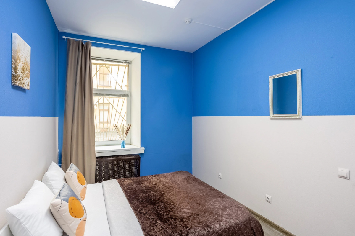 Мини-отель Life Retreat