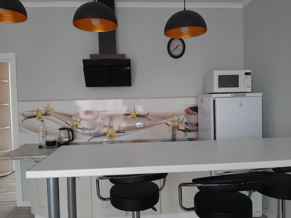 Апартаменты Кристалл И