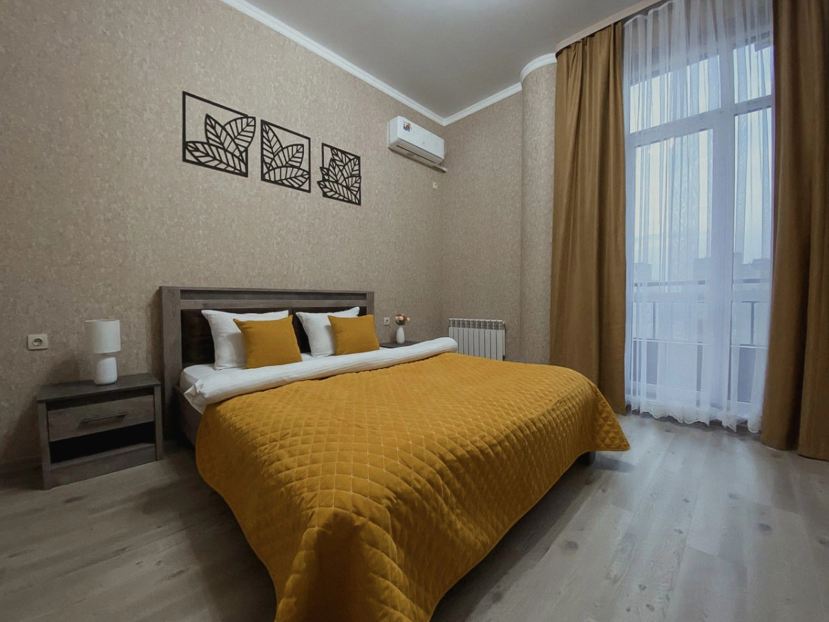 Квартира Green FOX в элитном ЖК Европейский в центре города