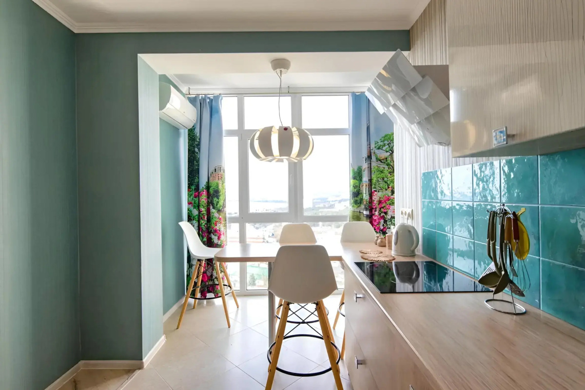 Апартаменты Море и сосны