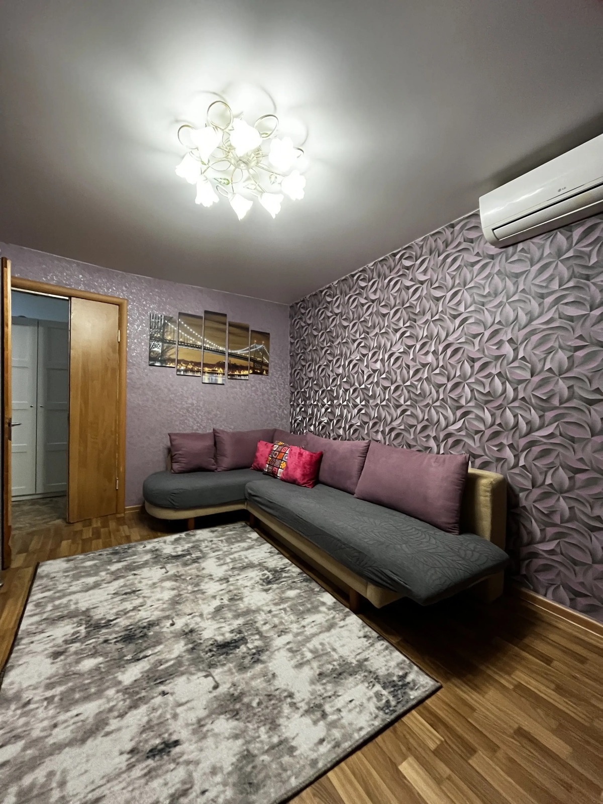 Квартира Фортуна Сити рядом с Автовокзалом