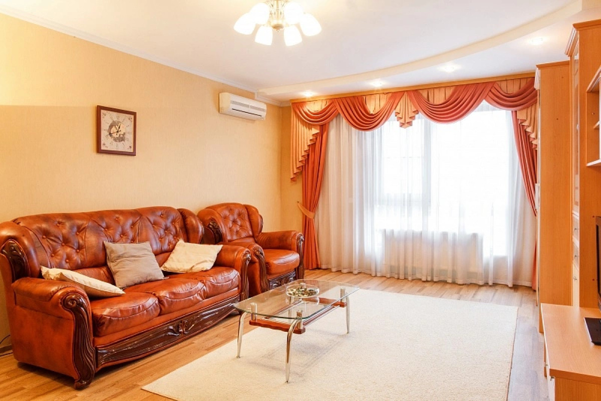 Апартаменты Даудель №110 у ТРЦ Гудвин