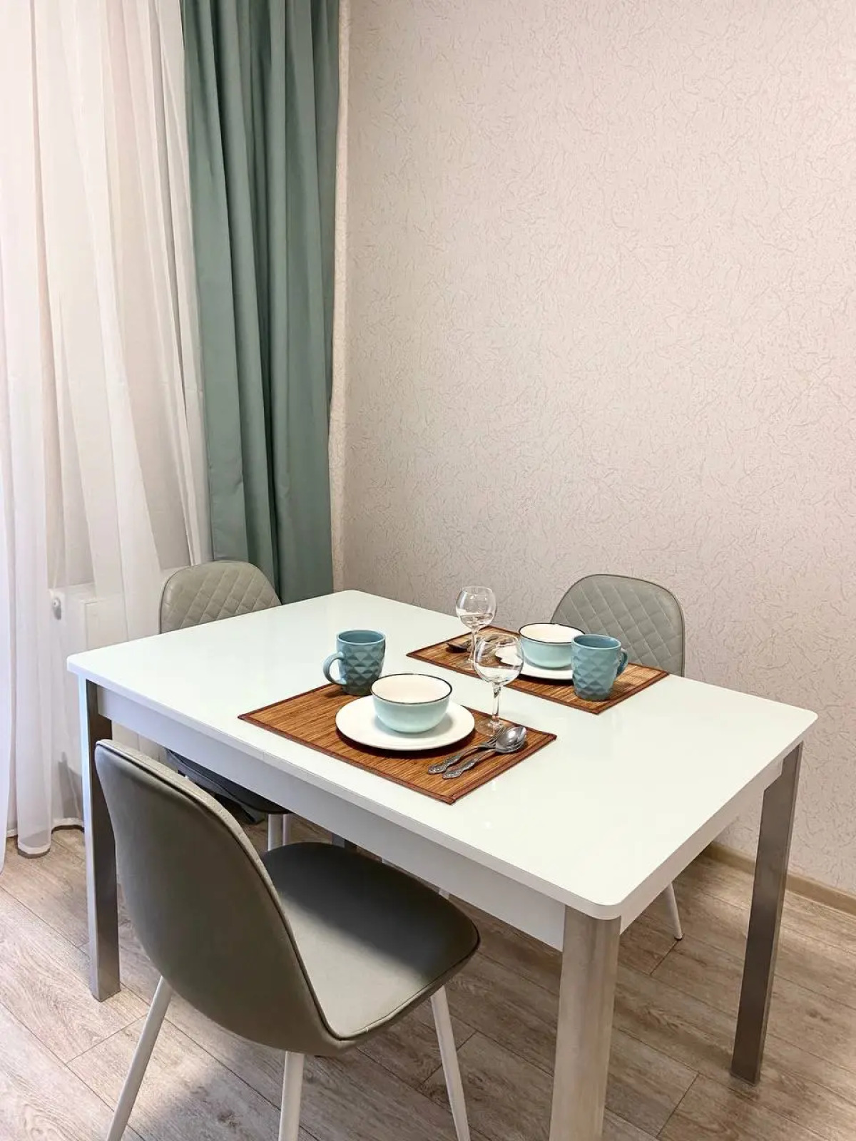 Апартаменты ЖК Задонье Парк на Московском Проспекте