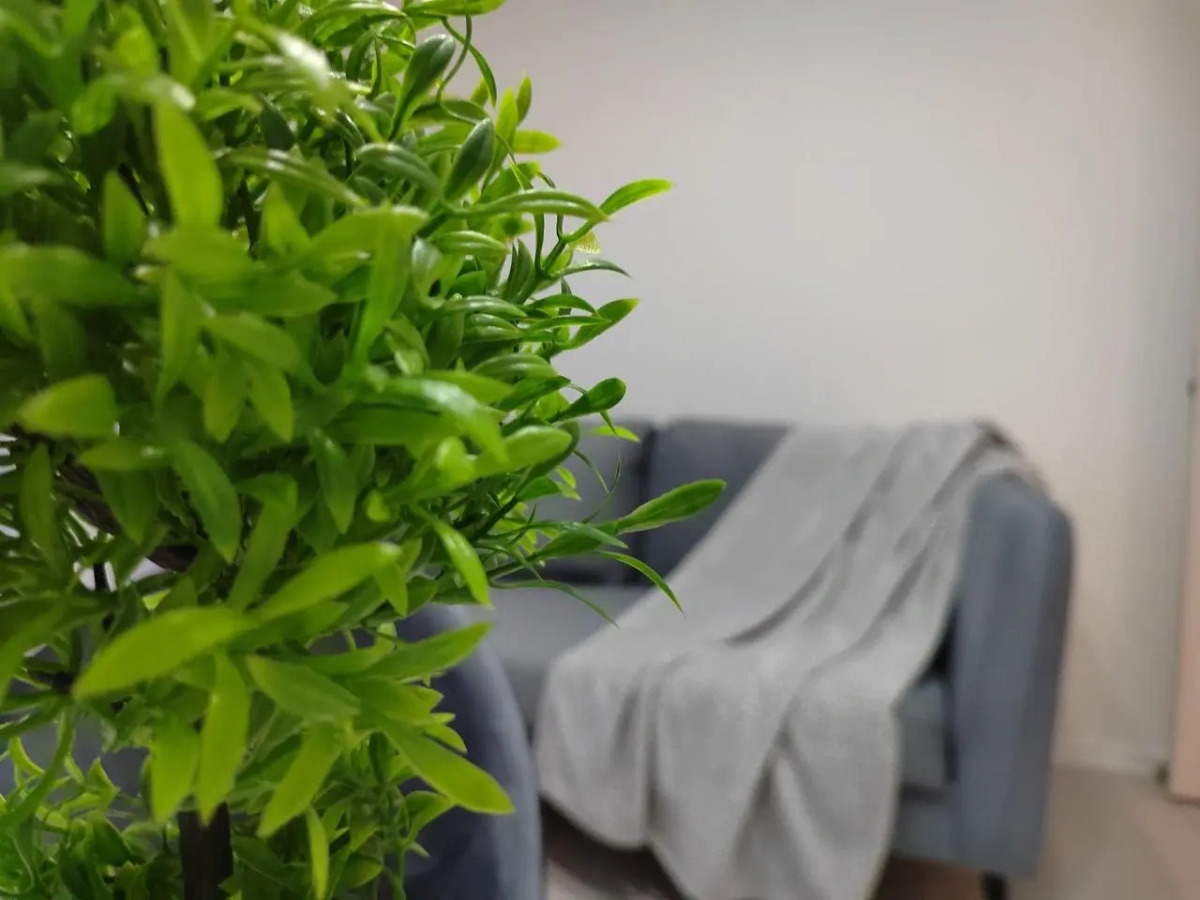 Квартира с Современным Дизайном