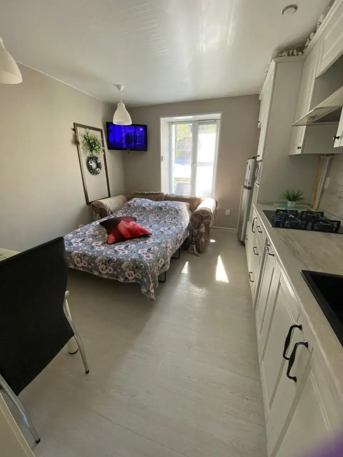 Квартира на Крестовой улице 27 Золотой ключик