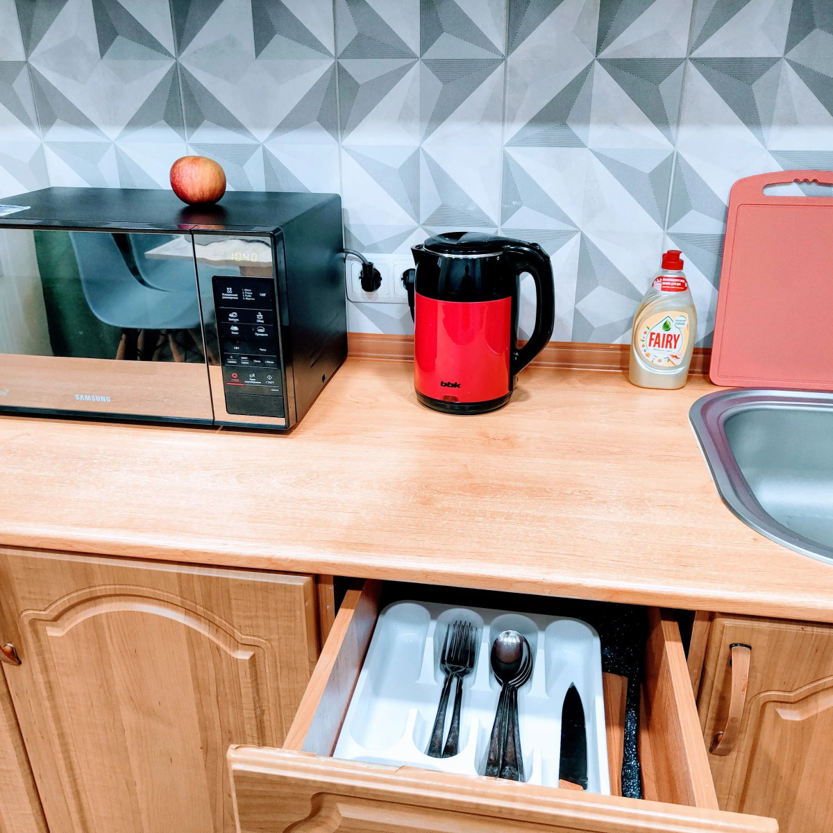 Квартира на Красной 158/1