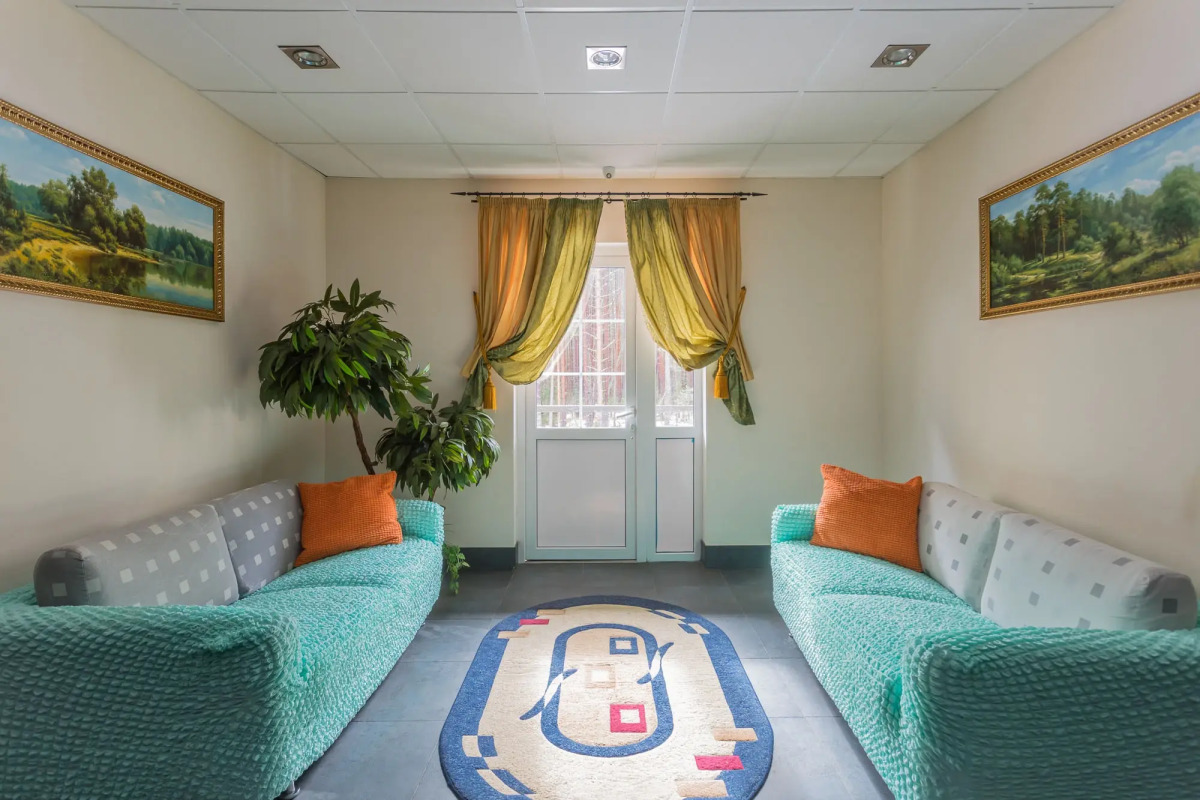 Парк-Отель Вселуг