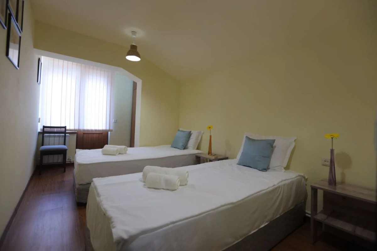 Вилла Old Friends Gyumri