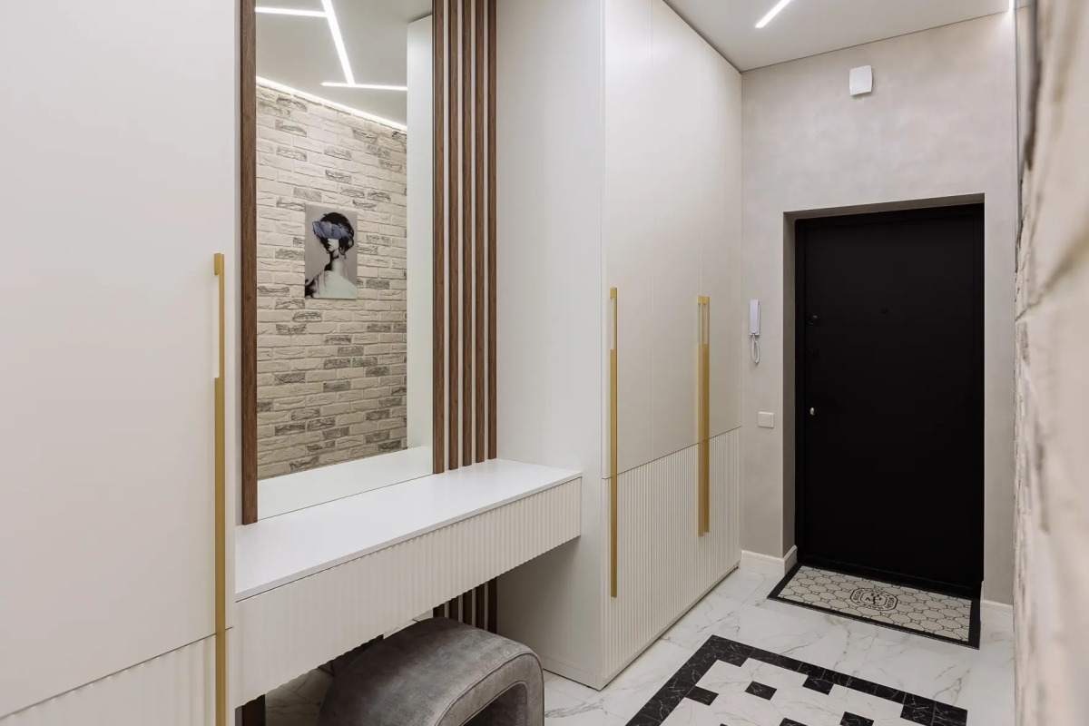 Апартаменты Luxury Life Рыбная Деревня