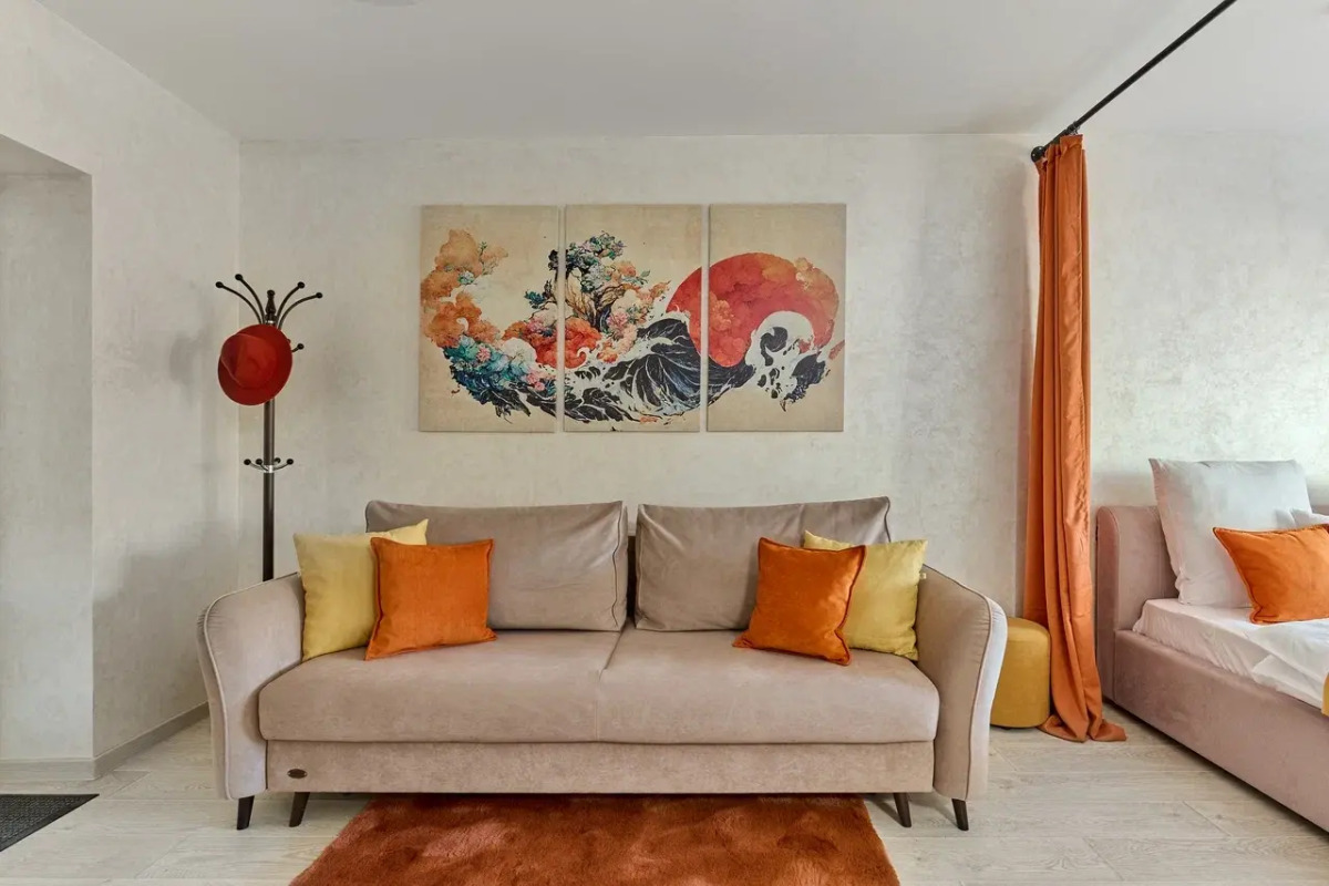 Апартаменты Reverie Blaze