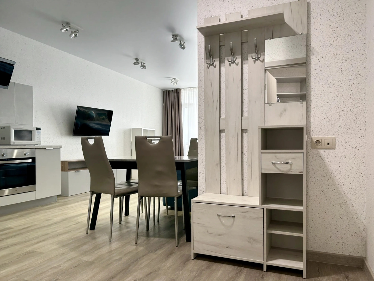 Апартаменты Bliss-Фьорд в центре