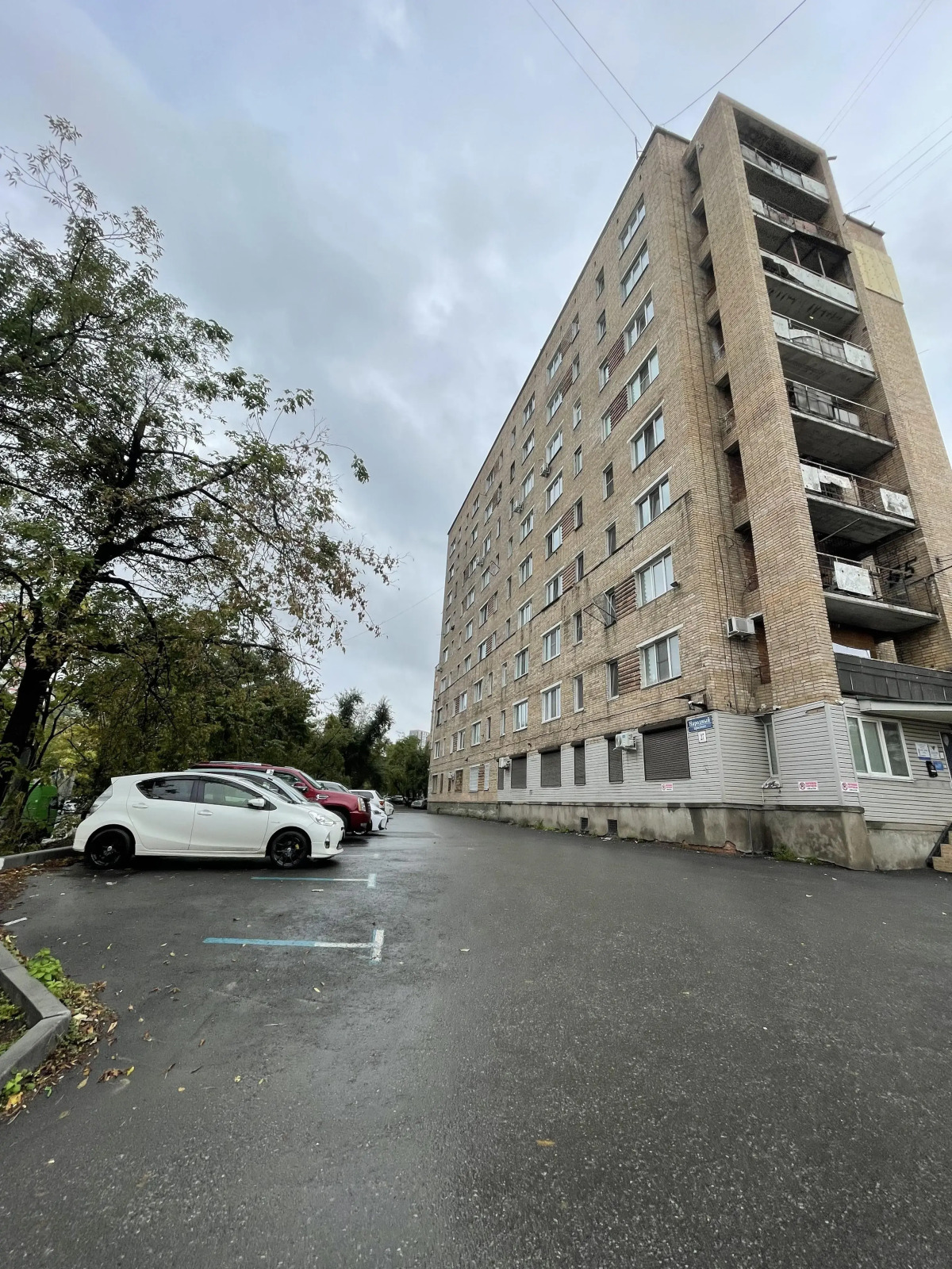 Апартаменты на Народном проспекте 27