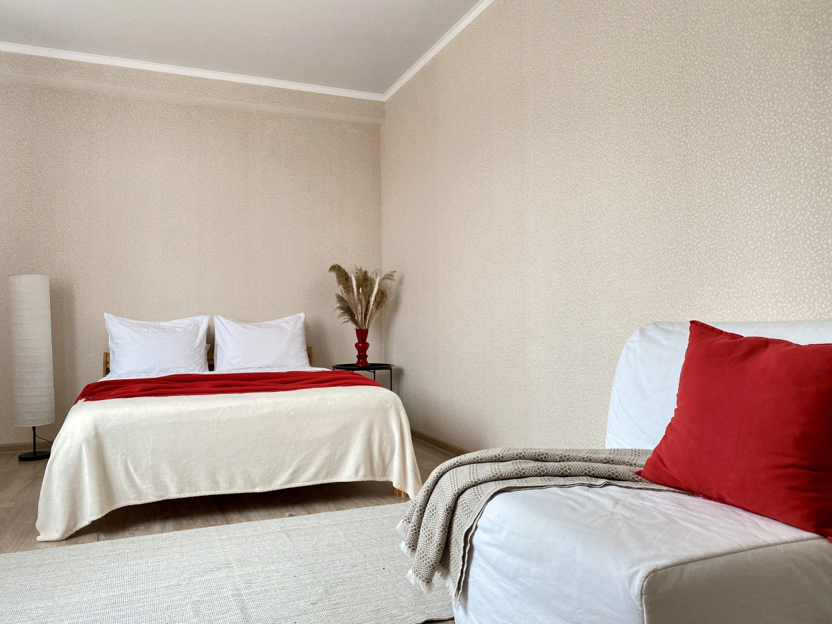 Квартира Как Дома в Тихом Районе