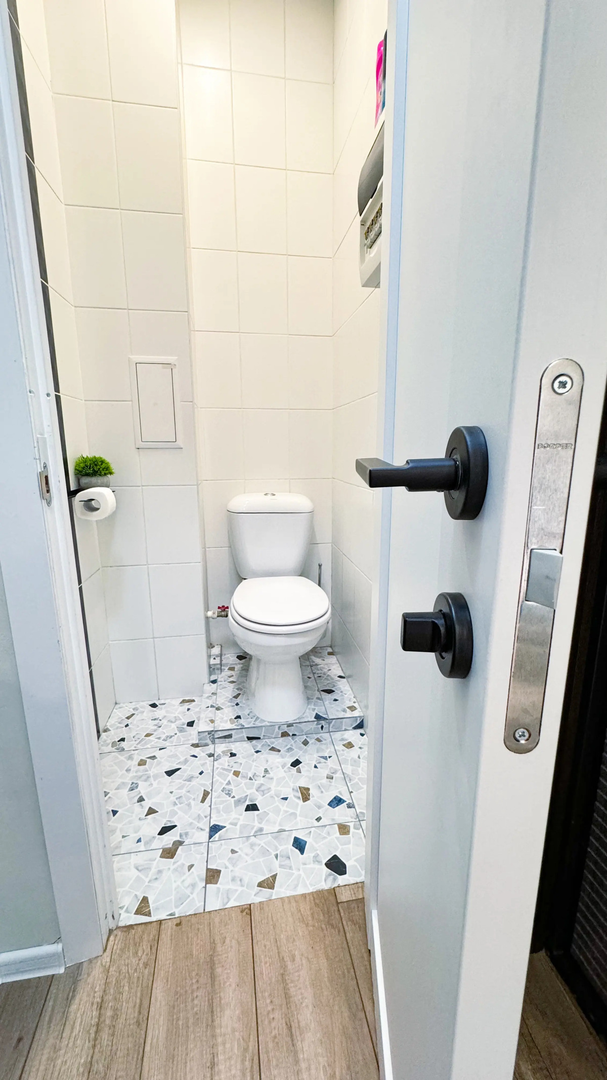 Апартаменты с Балконом в Южном районе