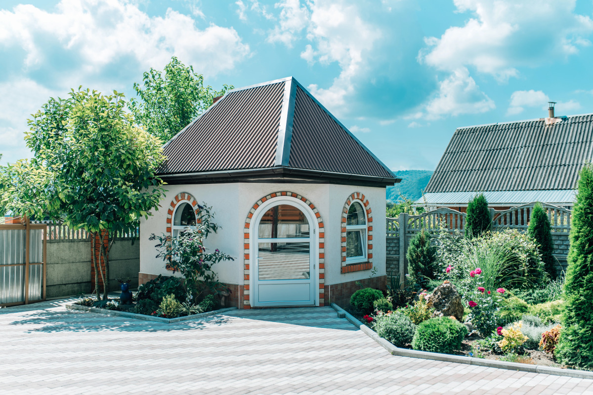 Гостевой дом "Огни Хаджоха"