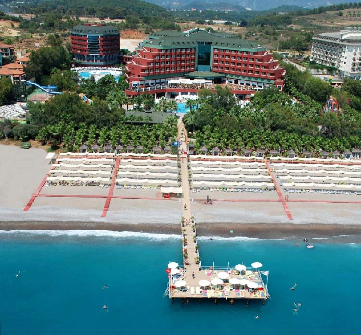 Delphin Deluxe Hotel - Ultra All Inclusive