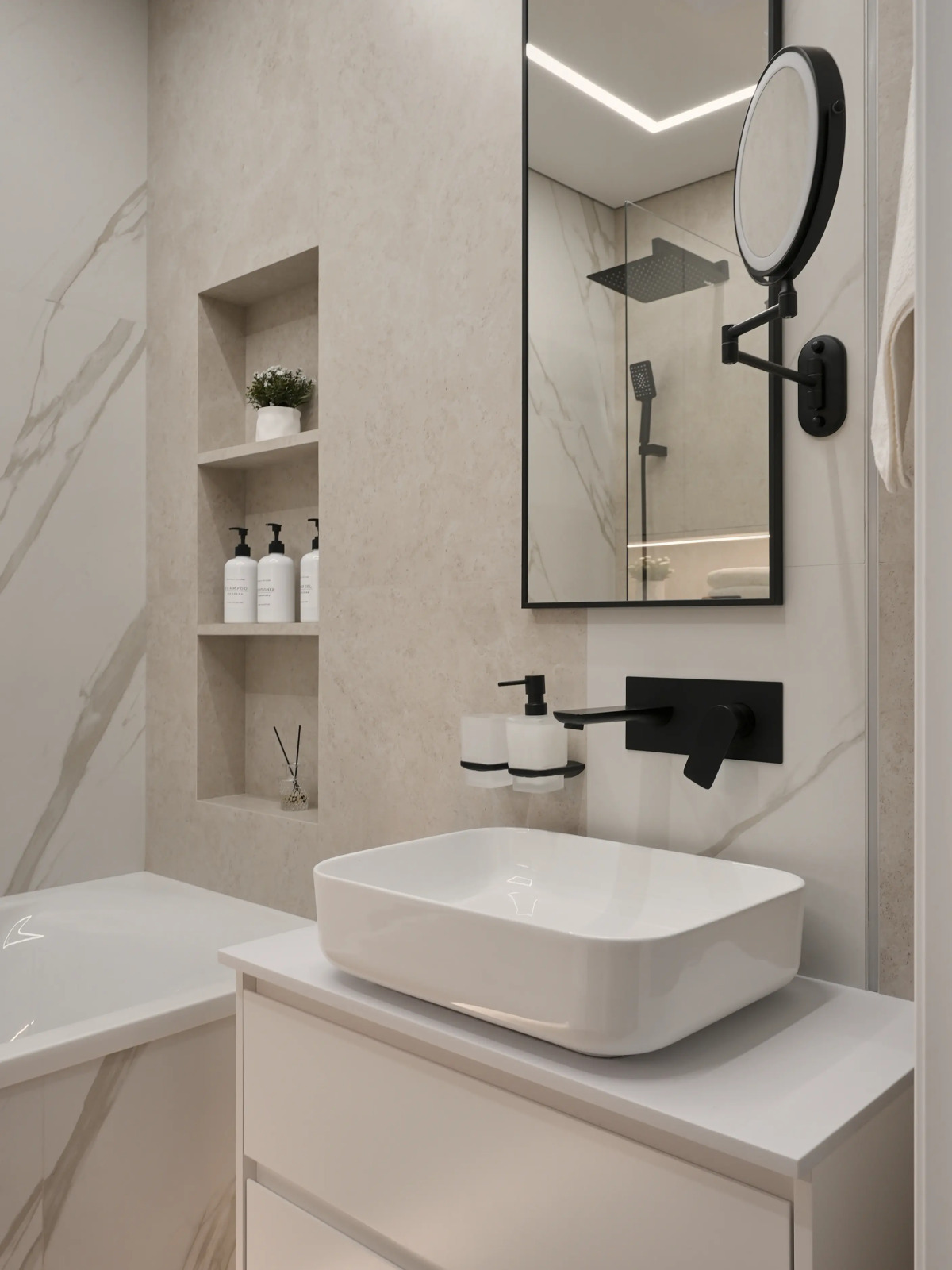 Апартаменты Креативность в каждой детали