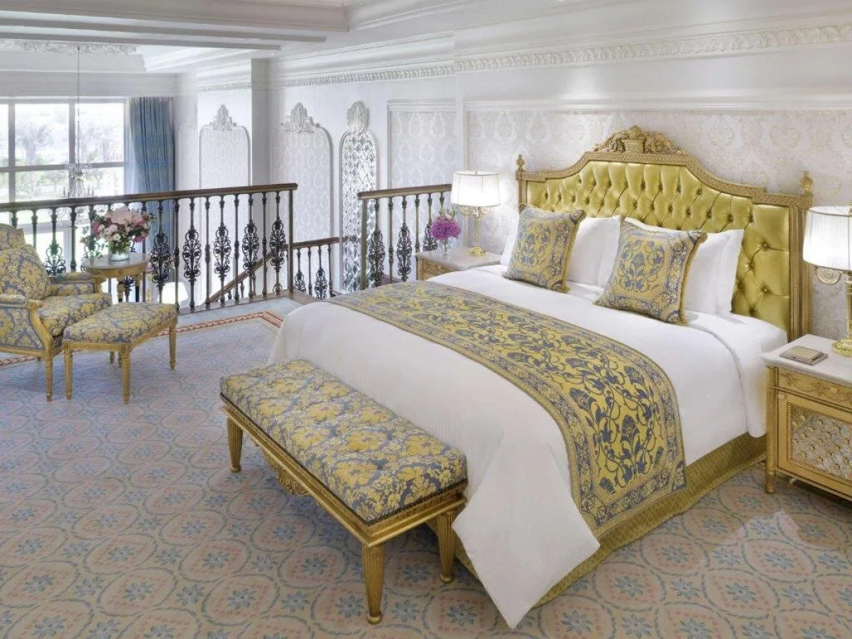 Raffles The Palm Dubai